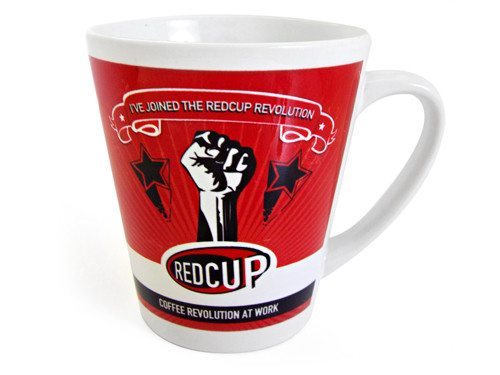 Redcup Mug