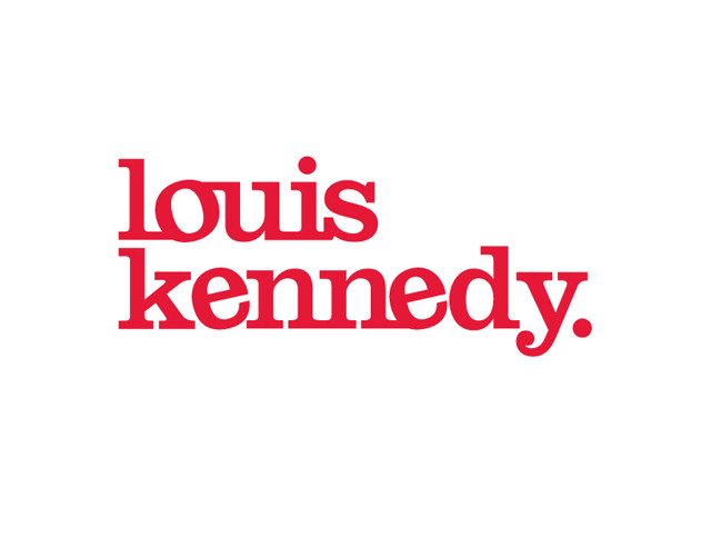 Louis Kennedy – Brand identity & website design