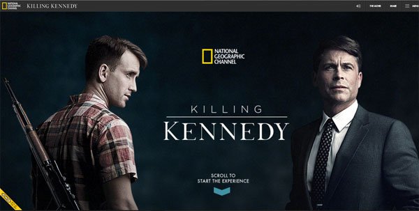 Killing Kennedy