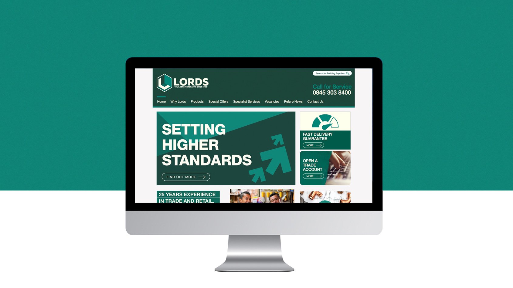 Lords-website-homepage
