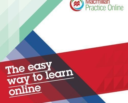 Macmillan corprorate brochure design