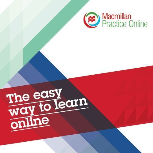 Macmillan corprorate brochure design