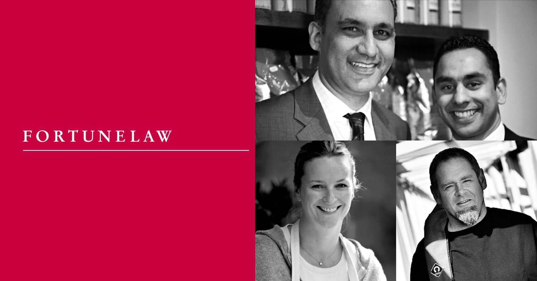 Responsive website launch for Commercial Business Lawyers, London W1