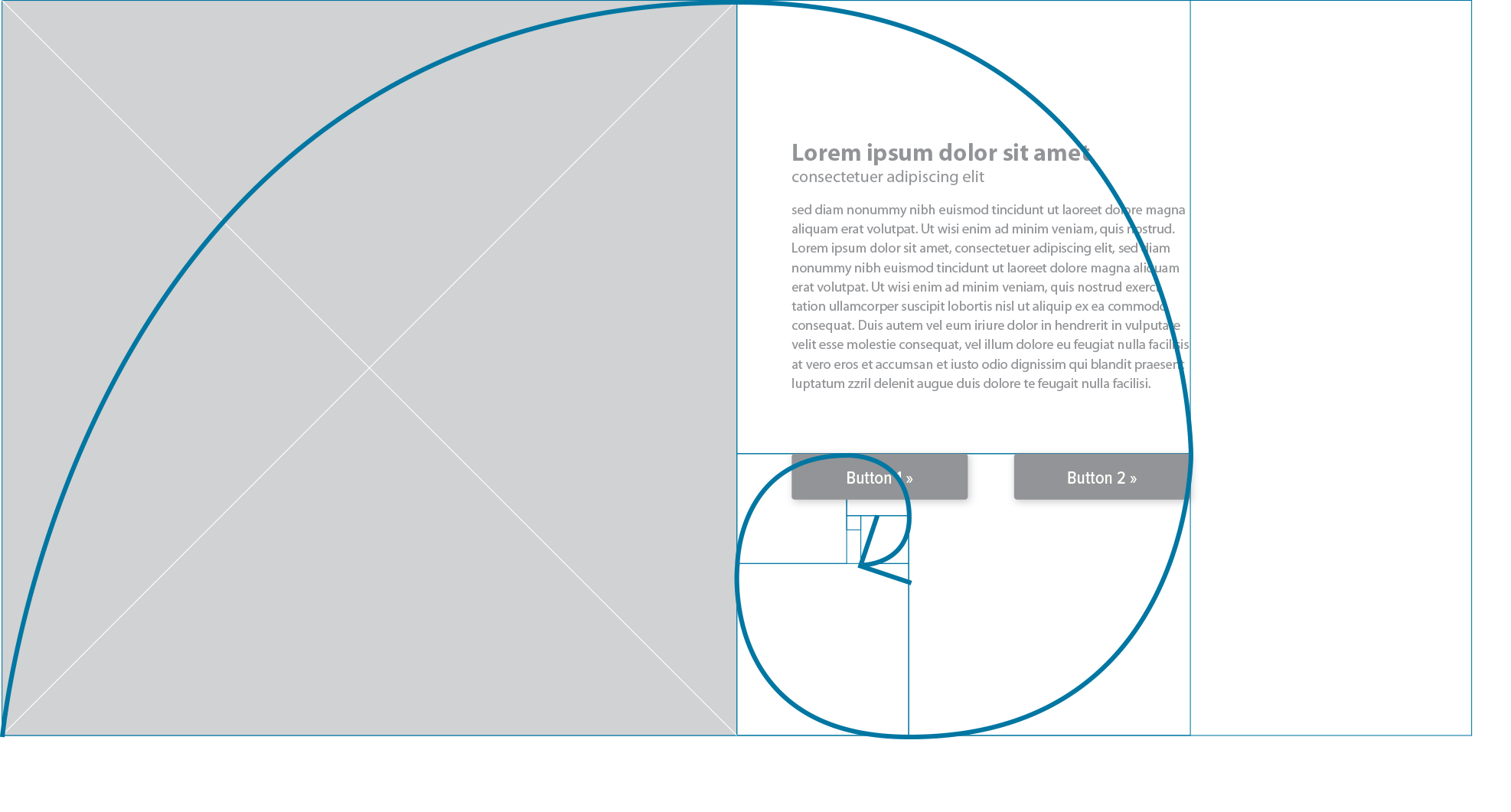 Split screen design - Feelingpeaky Ltd
