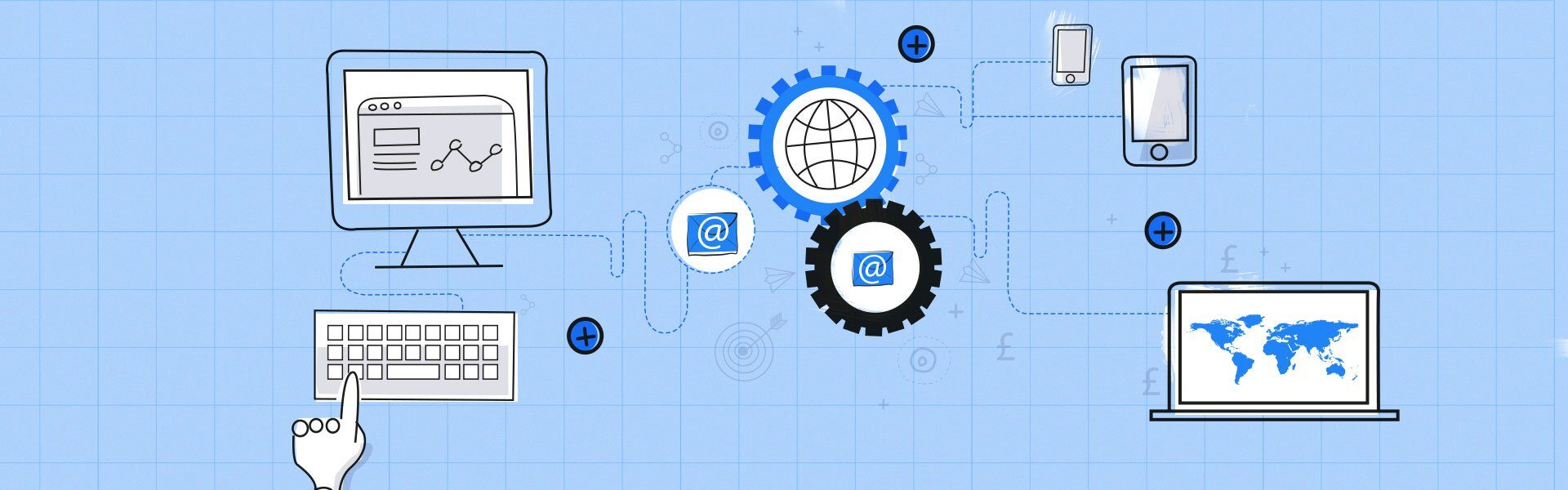 Income from Email Automated Journeys