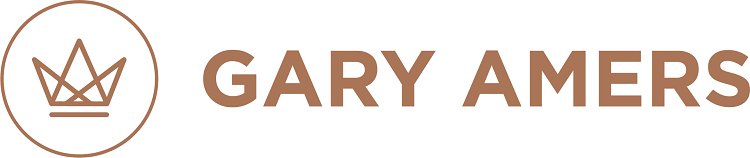 Gary Amers - brand identity by Feelingpeaky
