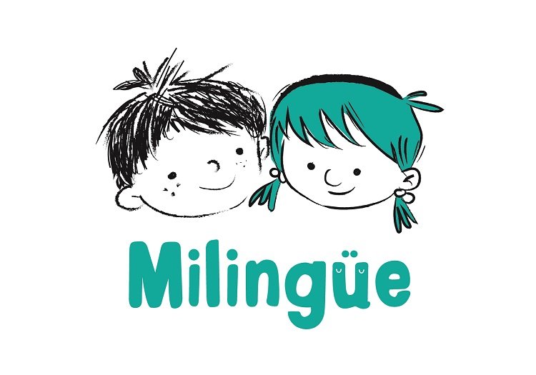 Milingüe - brand identity by Feelingpeaky