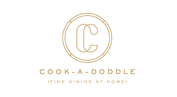 Cook-a-Doddle - brand identity by Feelingpeaky