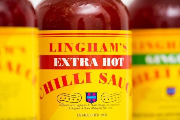 Lingham's Chilli Sauce
