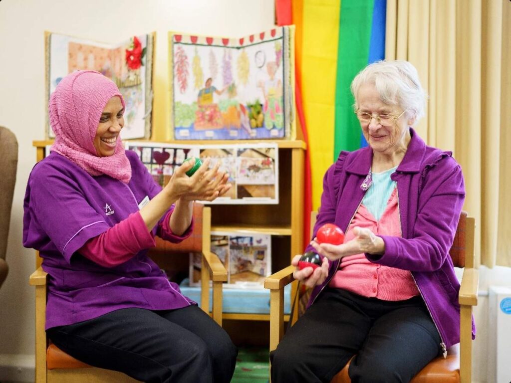 The Rayne Foundation