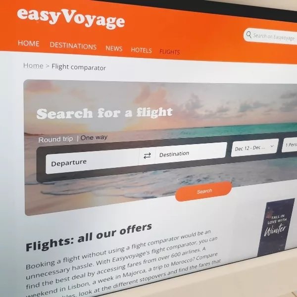 easyVoyage
