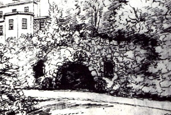 Alexander Pope and the Grotto