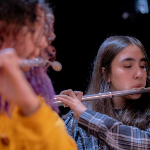 Signatur programme - a different world through music