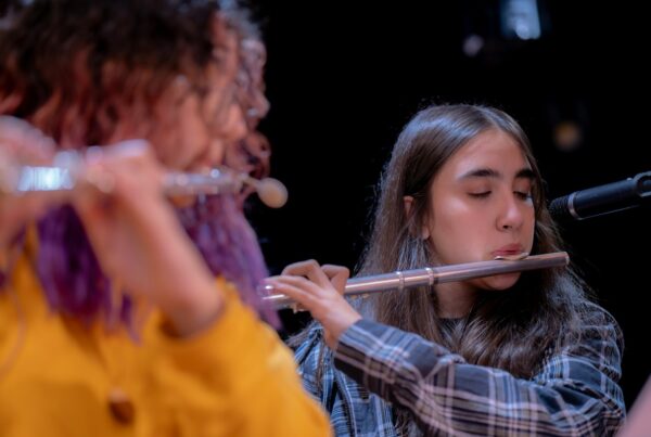 Signatur programme - a different world through music