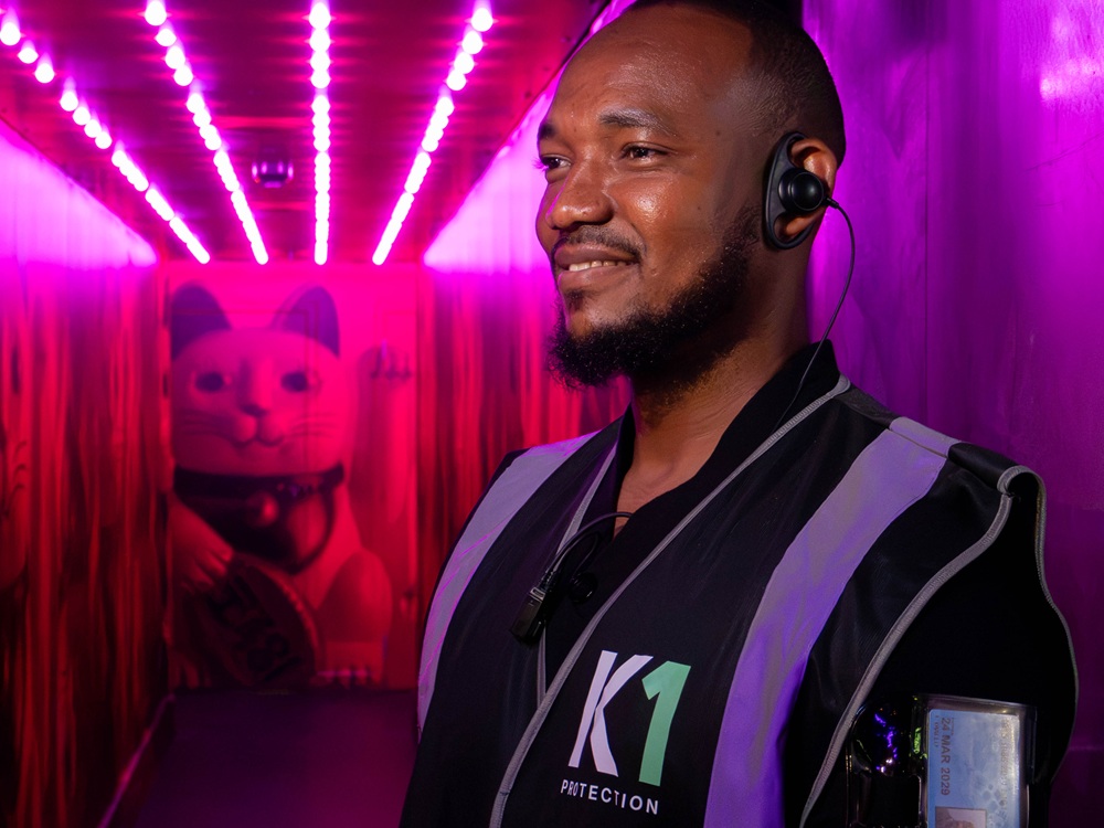 K1 Protection Security Services